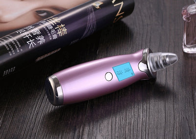 Blackhead instrument pore cleaner