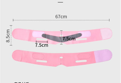 Tightening Non-Face-Lifting Face Mask Non-Face-Lifting Face With Non-Face-Lifting Bandage Lifting Mask V Face Bandage Tool