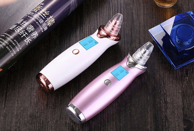 Blackhead instrument pore cleaner