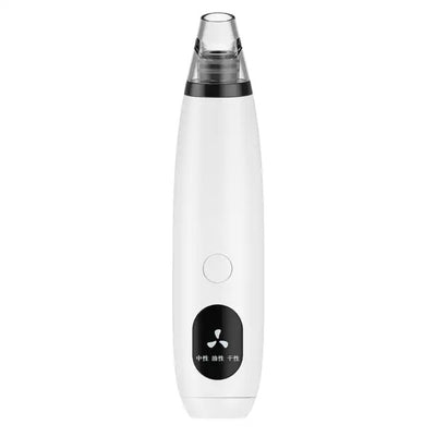 New Blackhead Vacuum Remover With LED Display Screen