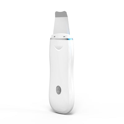 New Ultrasonic Skin Cleaner Inductive Therapeutical Instrument