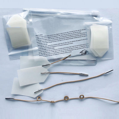 Face Pasters Lifting And Firming Face Lift Tape Face Pasters Fading Improve French Pattern Fishtail Invisible Facial Lifting Tool Skin Pulling Sticker