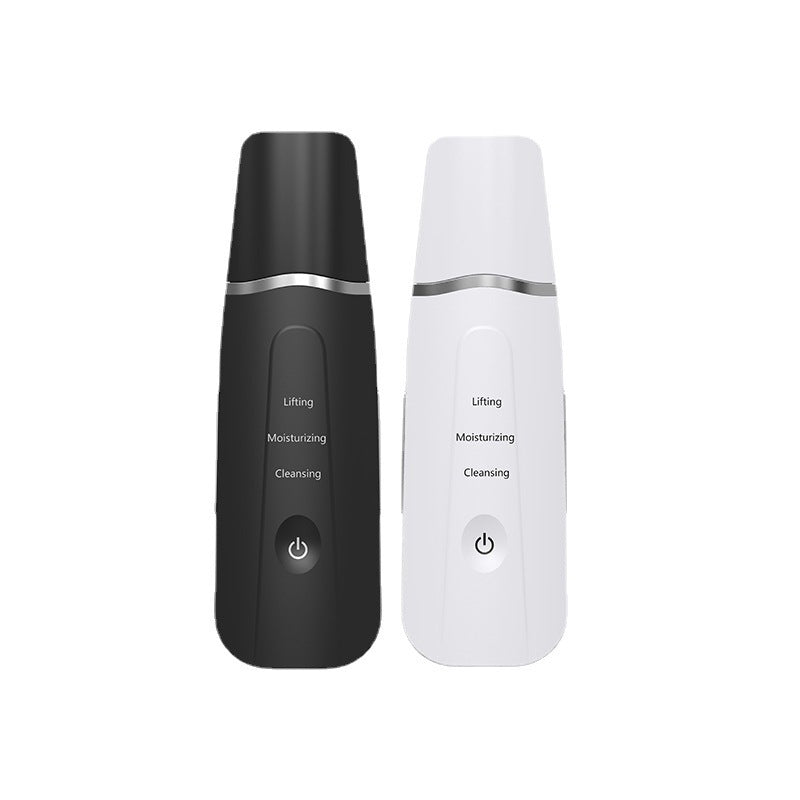 Mute Ultrasonic Skin Cleaner Household Rechargeable