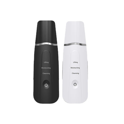 Mute Ultrasonic Skin Cleaner Household Rechargeable