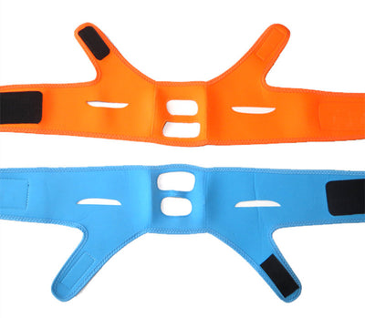 V Face Instrument Lifting Face Bandage Double Chin Mask Tool