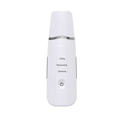 Mute Ultrasonic Skin Cleaner Household Rechargeable