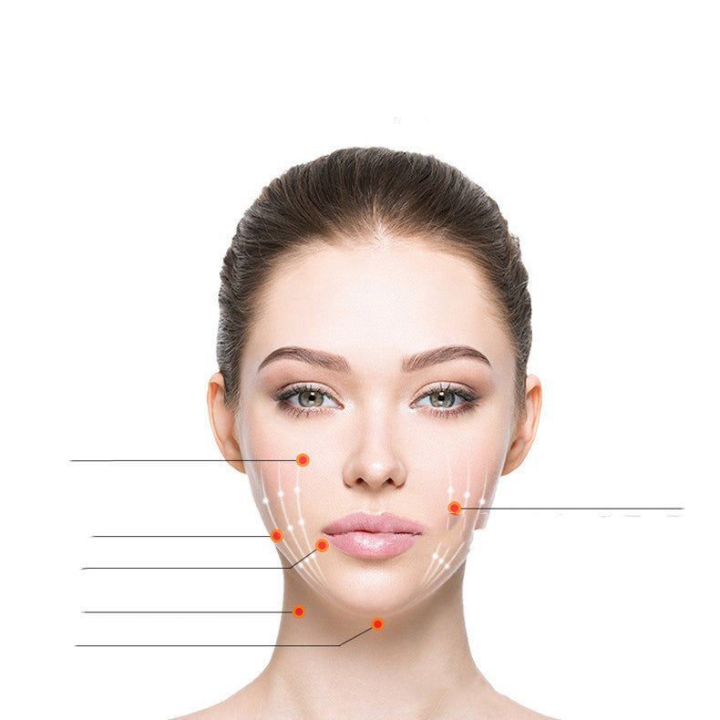 Face Pasters Lifting And Firming Face Lift Tape Face Pasters Fading Improve French Pattern Fishtail Invisible Facial Lifting Tool Skin Pulling Sticker