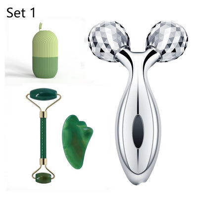 Face-lifting Device Artifact V Facial Massager